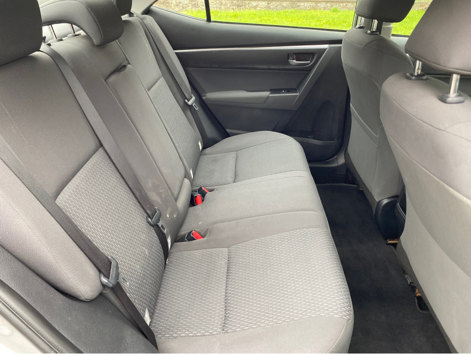 2018 Toyota Corolla 1.3L Petrol For Sale Images