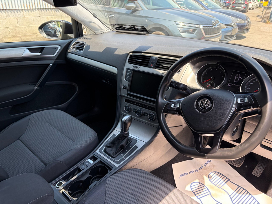 2015 Volkswagen Golf 1.2L Petrol For Sale Images