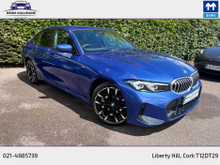 BMW 3 Series 330M-SPORT AUTO PHEV | 22.3KWH BATTERY - 100KMS EV RANGE | STUNNING EXAMPLE | FINANCE AVAILABLE | TRADE INS WELCOME | ASK US FOR A PERSONALISED WALKAROUND VIDEO TODAY.