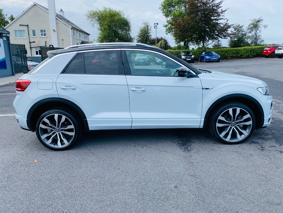 2021 Volkswagen T-Roc 2L Diesel For Sale Images