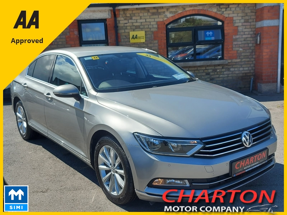 Used Volkswagen Passat 2017 in Dublin