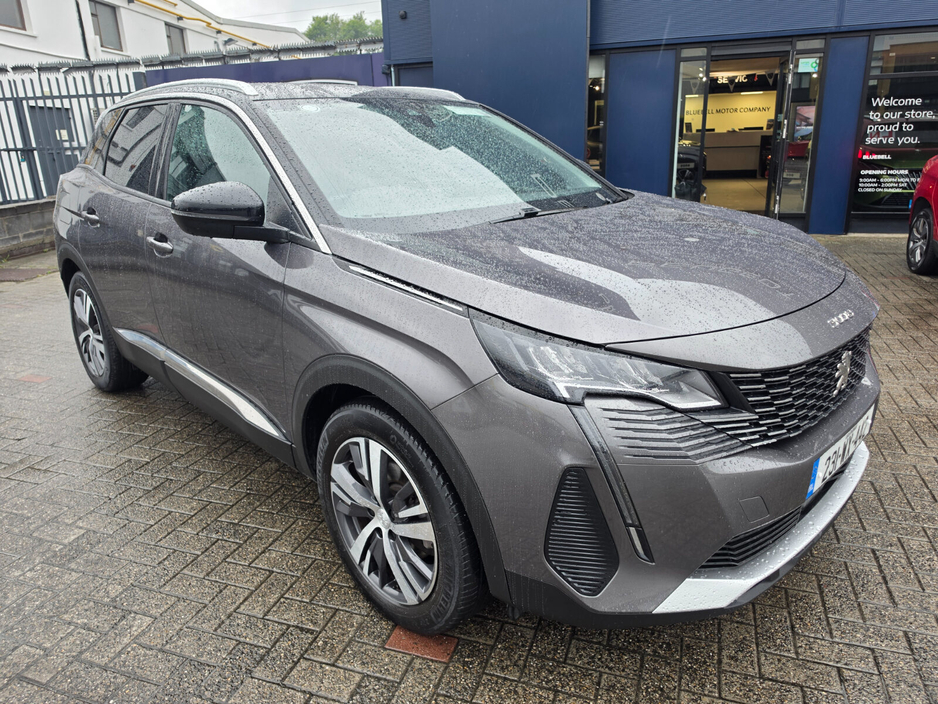 Used Peugeot 3008 2023 in Dublin