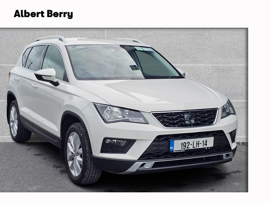 2019 SEAT Ateca For Sale Images