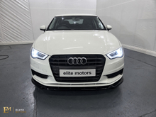 2016 Audi A3 Saloon 1.4L Petrol For Sale Images