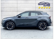 2022 Kia Sportage 1.6L Petrol Plug-in Hybrid For Sale Images