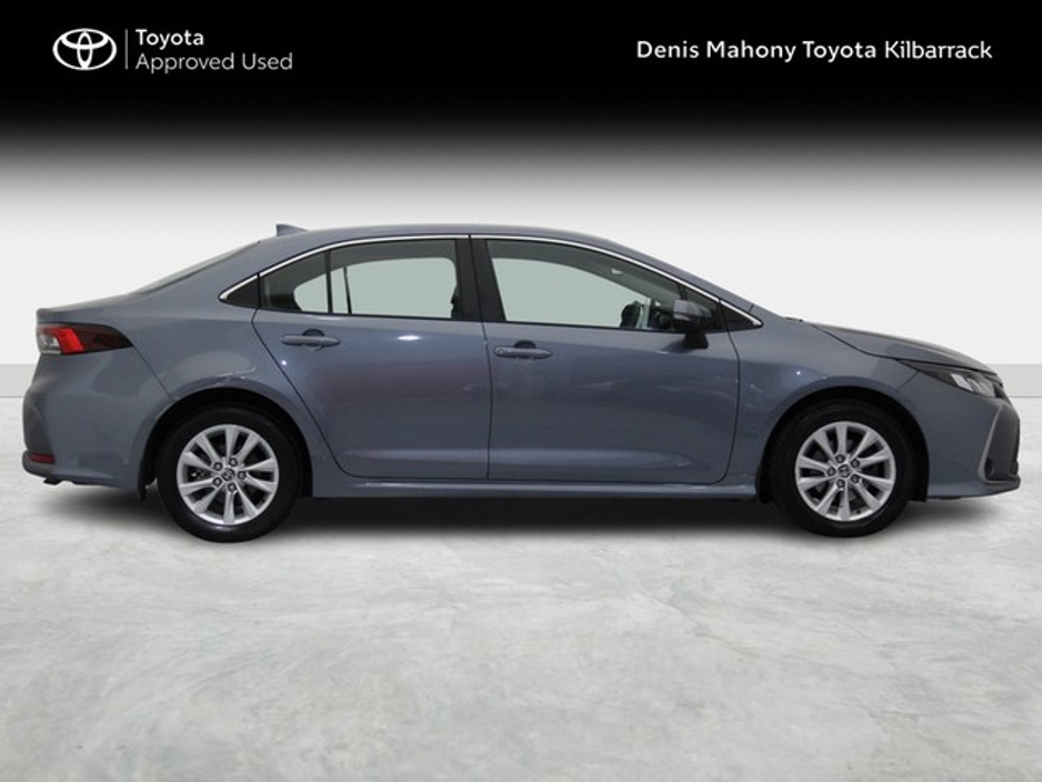 Toyota Corolla LUNA SALOON — thumbnail 3