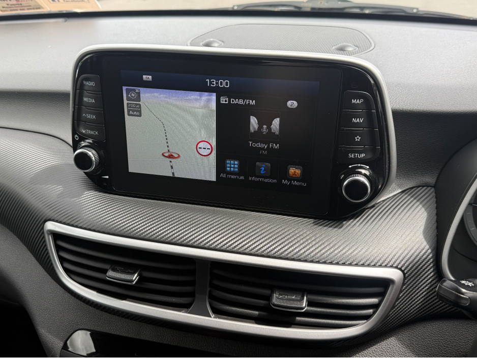 2020 Hyundai Tucson 1.6L Diesel Hybrid For Sale Images
