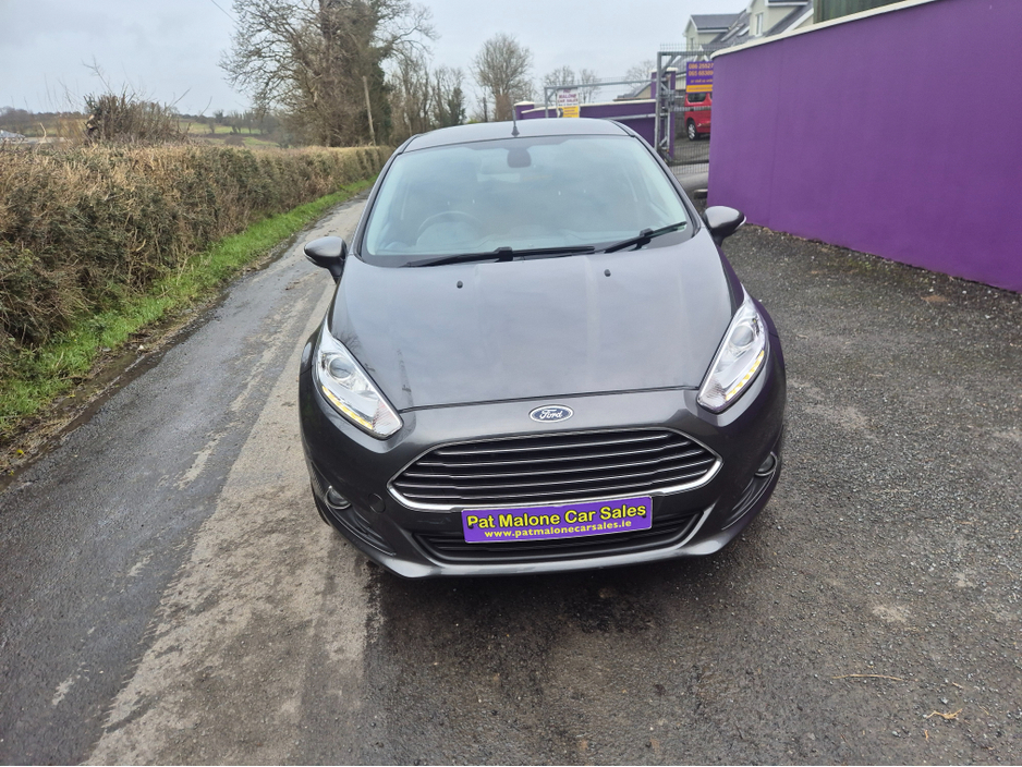 2016 Ford Fiesta 1.5L Diesel For Sale Images
