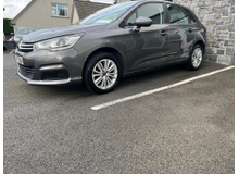 2016 Citroen C4 1.6L Diesel For Sale Images