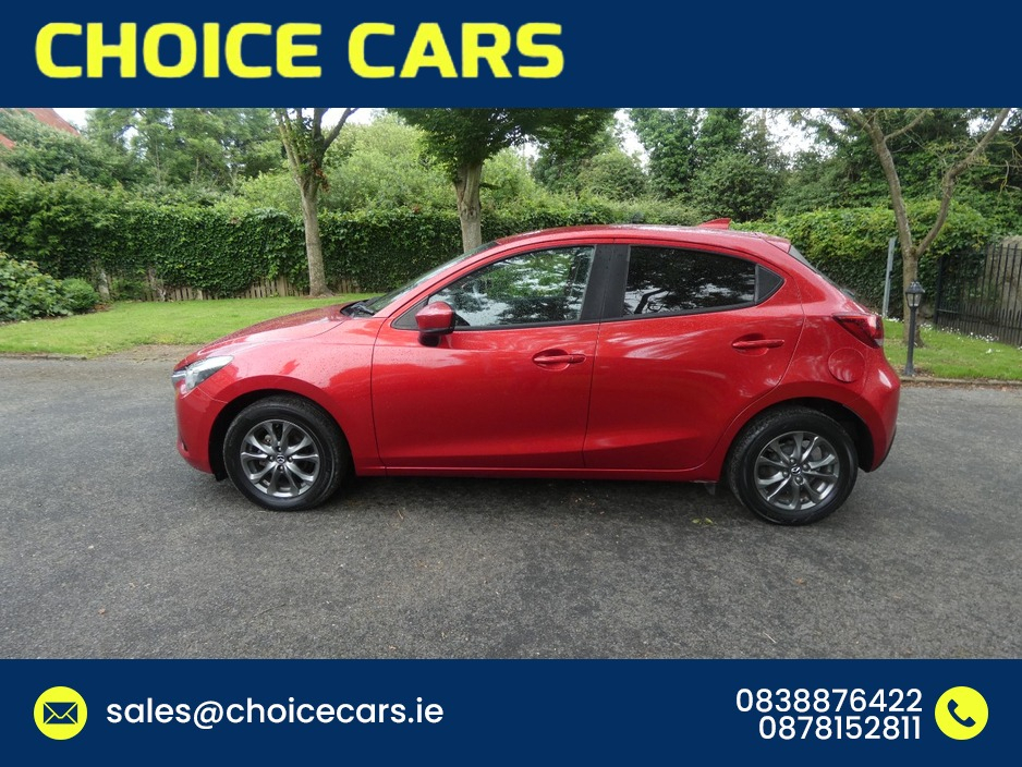2016 Mazda Demio 1.3L Petrol For Sale Images