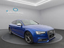 2016 AUDI S5 2016 AUDI S5 3.0 V6T AUTOMATIC (S190)