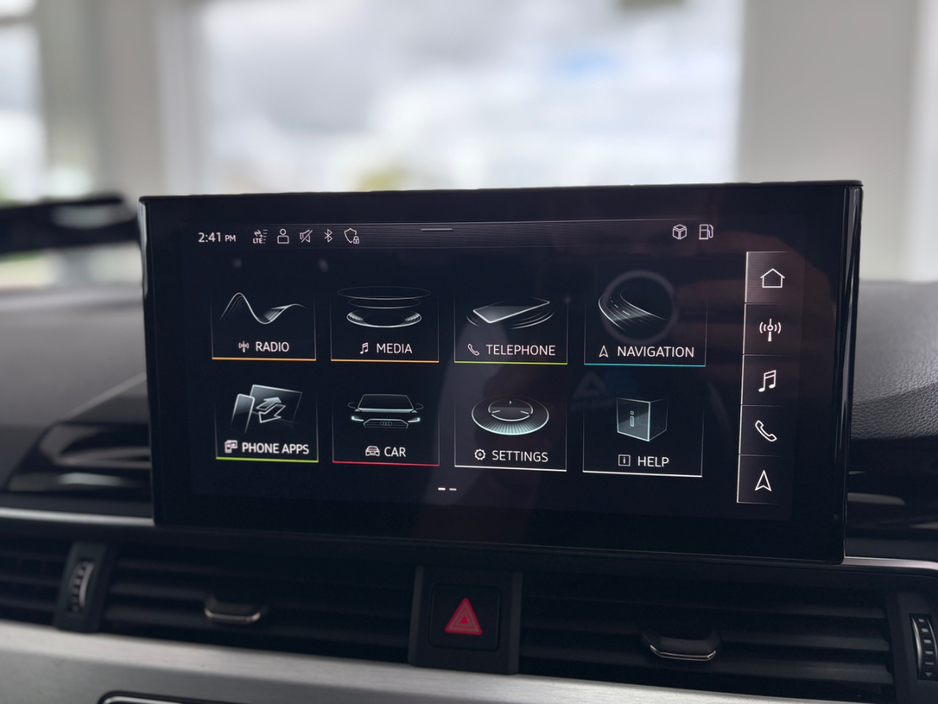 2020 Audi A4 2L Diesel For Sale Images