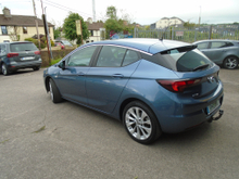 2017 Opel Astra 1.6L Diesel For Sale Images