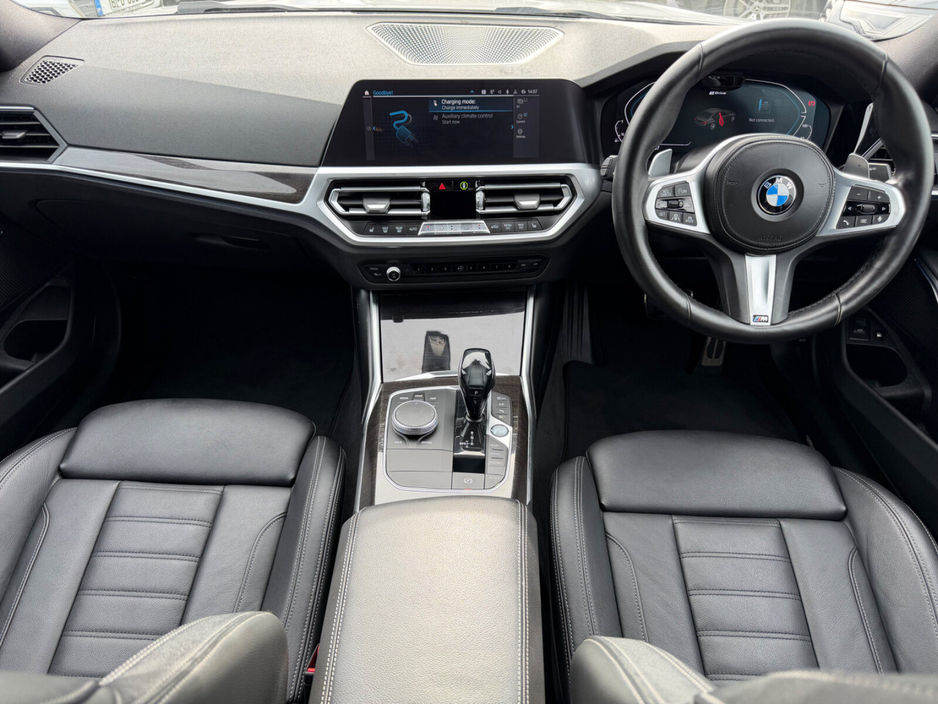 BMW 3 Series 330e M Sport Pro Edition Auto — thumbnail 25