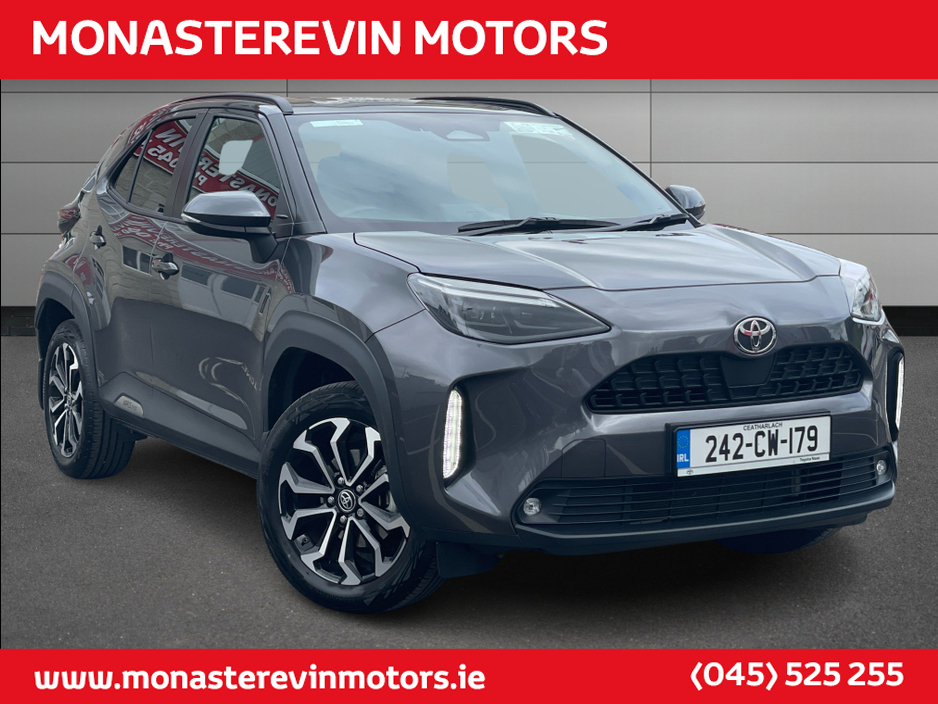 2024 Toyota Yaris Cross 1.5L Petrol Hybrid For Sale Images