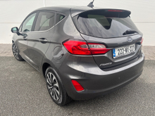 2022 Ford Fiesta 1L Petrol For Sale Images