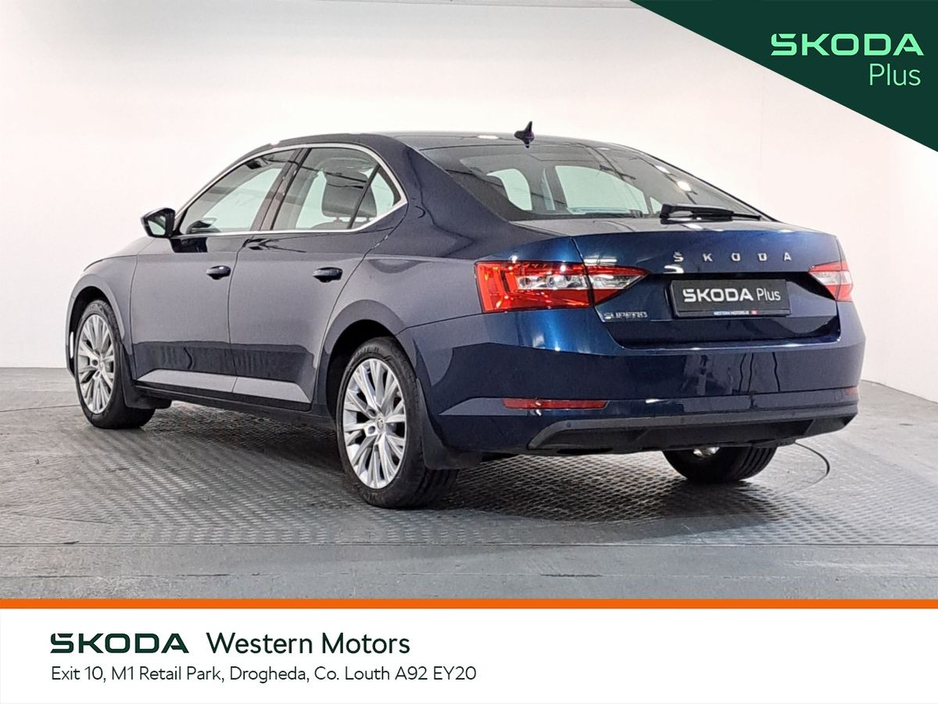Skoda Superb SUPERB STY 2.0TDI 150HP — thumbnail 14