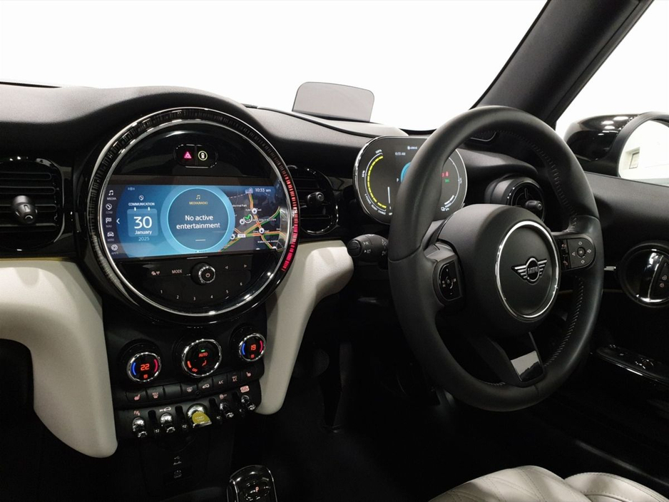2022 MINI Hatch 0L Electric For Sale Images