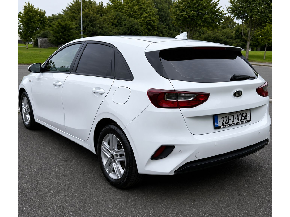 2022 Kia Ceed 1.6L Diesel For Sale Images