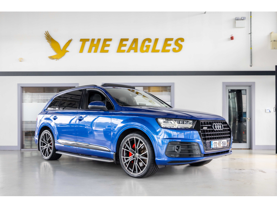 2017 Audi Q7 For Sale Images
