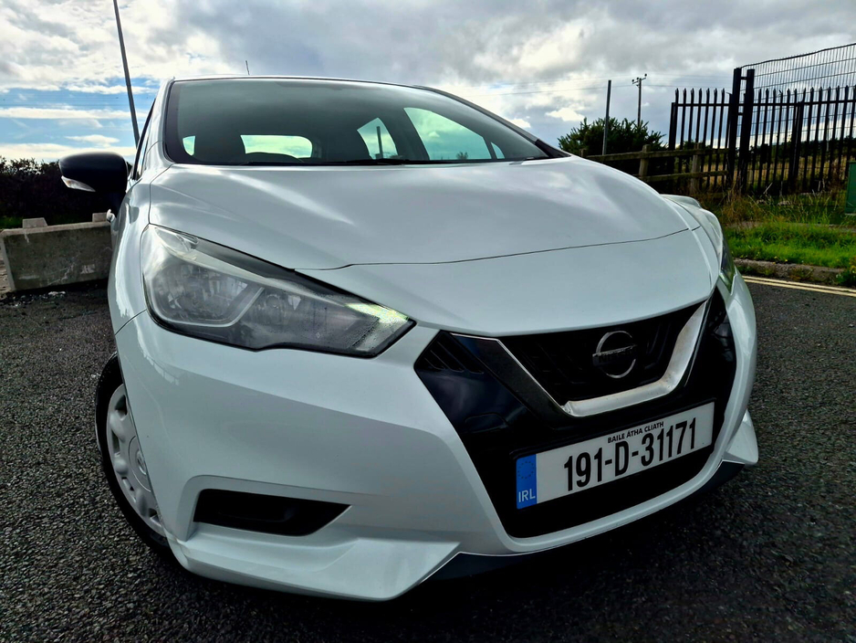 Nissan Micra 1.0T XE — thumbnail 10