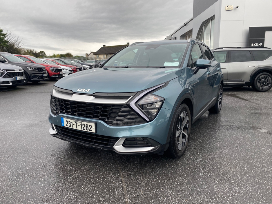 2023 Kia Sportage 1.6L Diesel For Sale Images