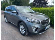 2016 Kia Sorento 2.2L Diesel For Sale Images