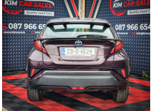 2023 Toyota C-HR 1.8L Petrol Hybrid For Sale Images