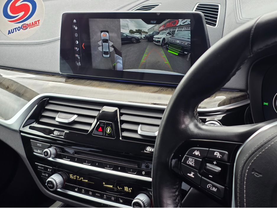 2018 BMW 5 Series 2.0L Diesel For Sale Images