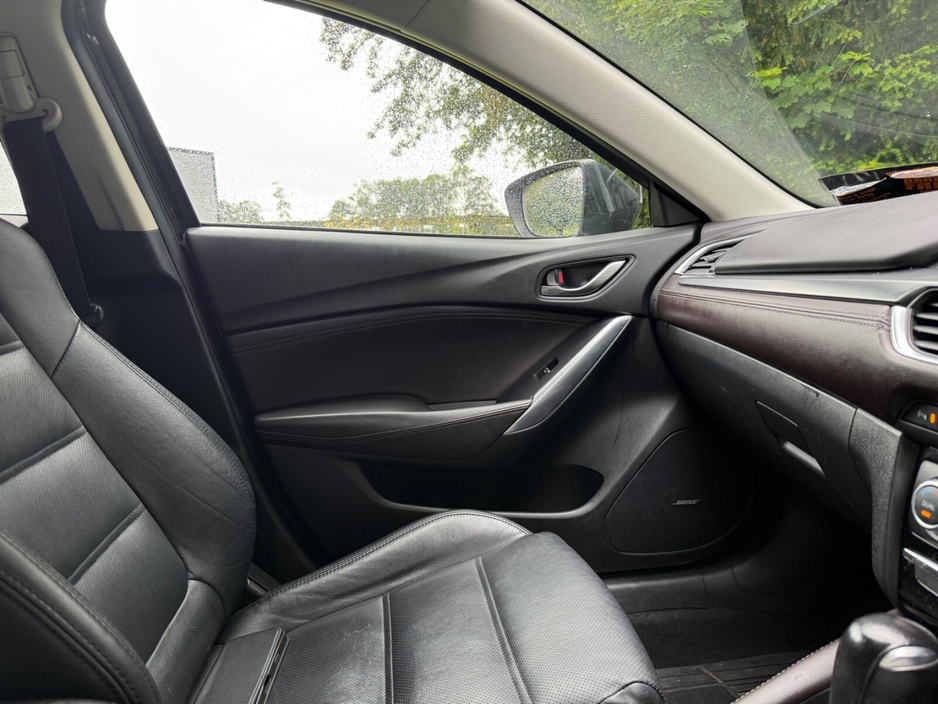 2015 Mazda Mazda6 2.2L Diesel For Sale Images