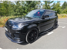 2022 Land Rover Range Rover Sport 2L Petrol Plug-in Hybrid For Sale Images