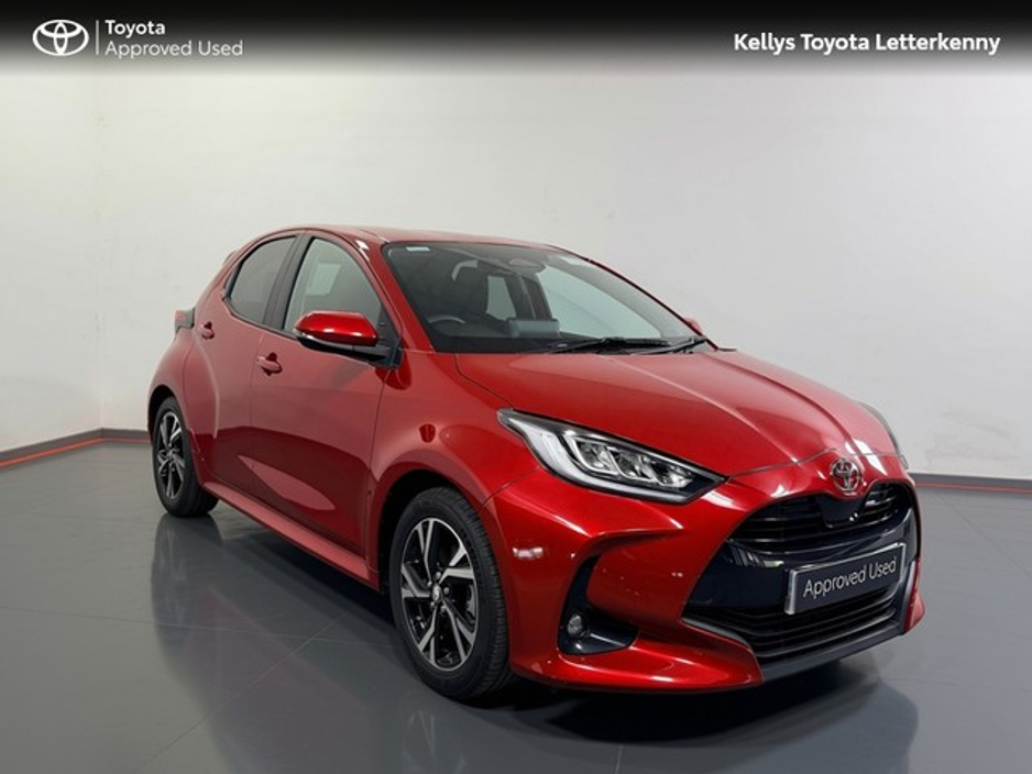 Toyota Yaris YARIS HYBRID 1.5 L-SPORT - IRISH CAR - NOT AN IMPORT - #28