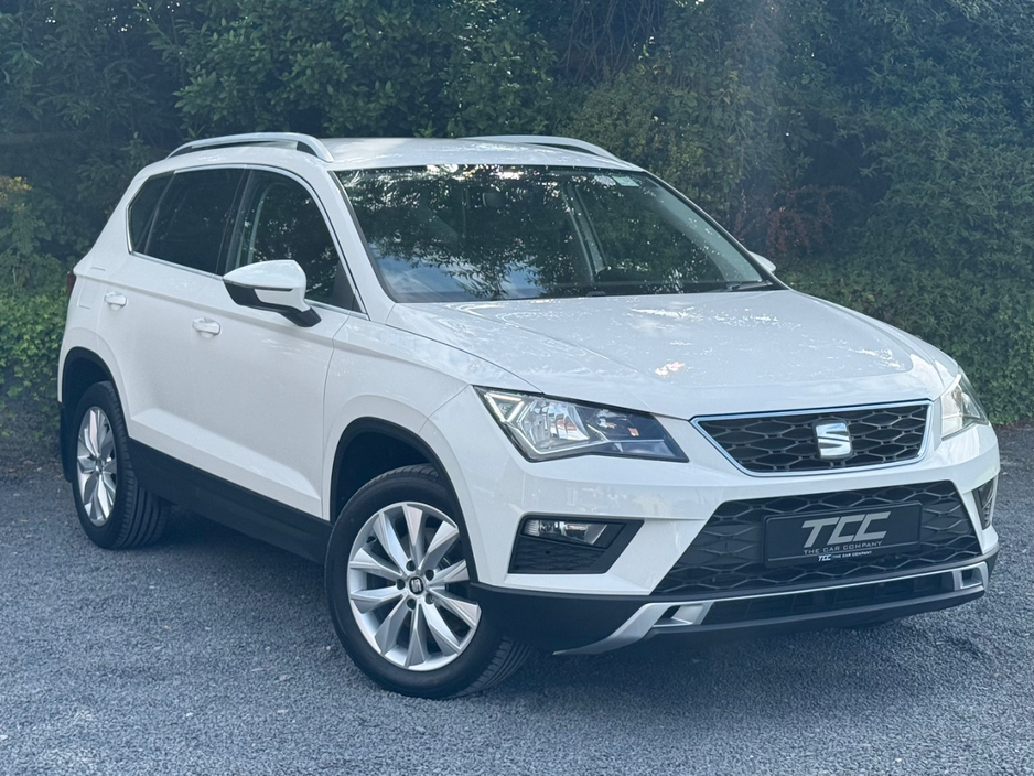 2018 SEAT Ateca