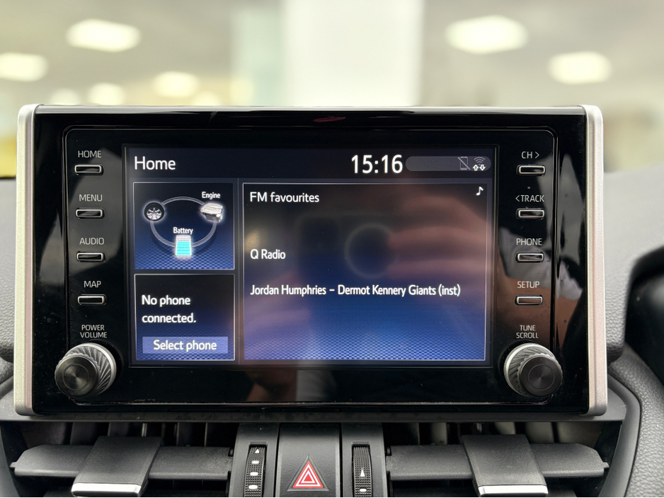 2022 Toyota Rav4 2.5L Hybrid For Sale Images