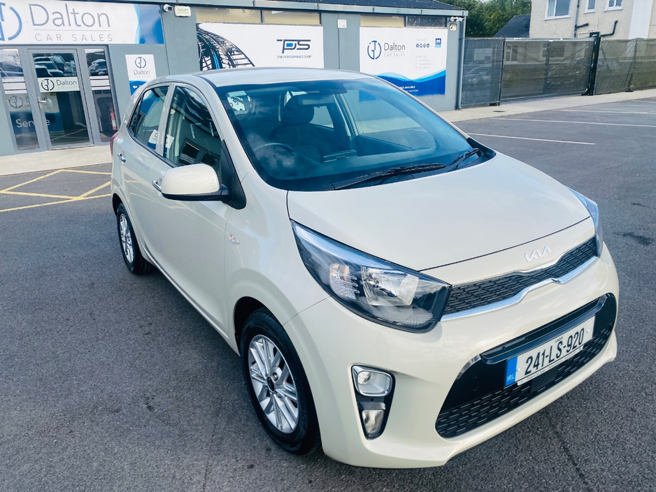 2024 Kia Picanto 1L Petrol For Sale Images