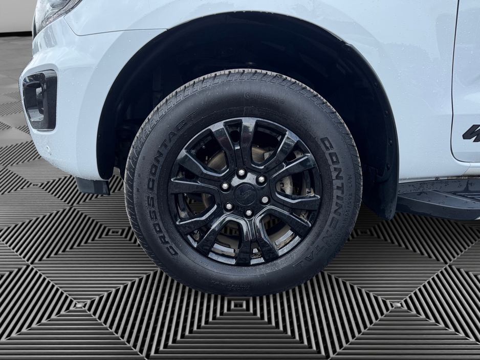 2022 Ford Ranger 2.0L Diesel For Sale Images
