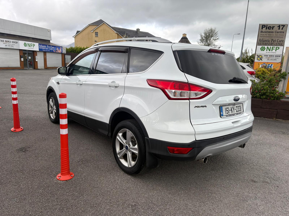 2015 Ford Kuga 2L Diesel For Sale Images
