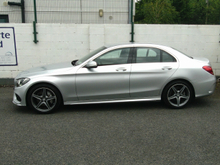 2014 Mercedes-Benz C Class 1.6L Petrol For Sale Images
