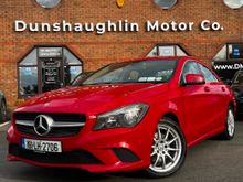 Mercedes-Benz CLA Class 180 D STYLE 4DR *IRISH CAR*