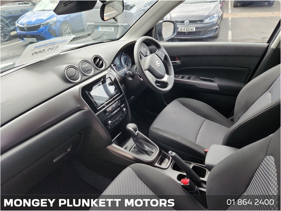 2025 Suzuki Vitara 1.5L Petrol Hybrid For Sale Images