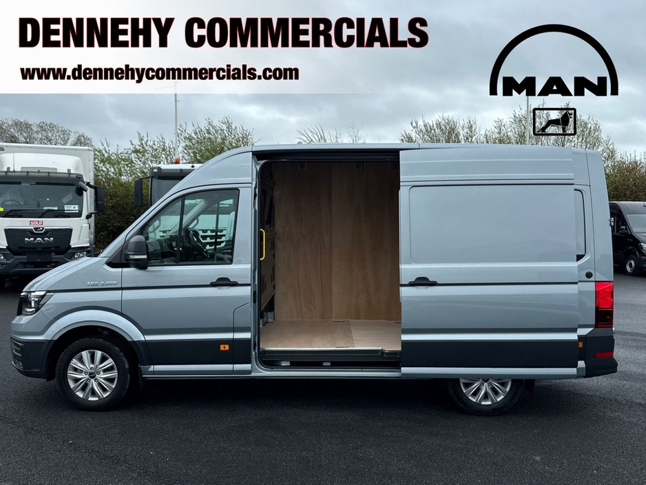2026 MAN TGE 2L Diesel For Sale Images