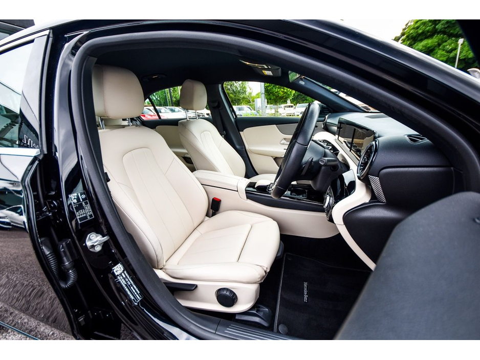 Used Mercedes-Benz A Class A180d Saloon Progressive Auto (2020 (201))