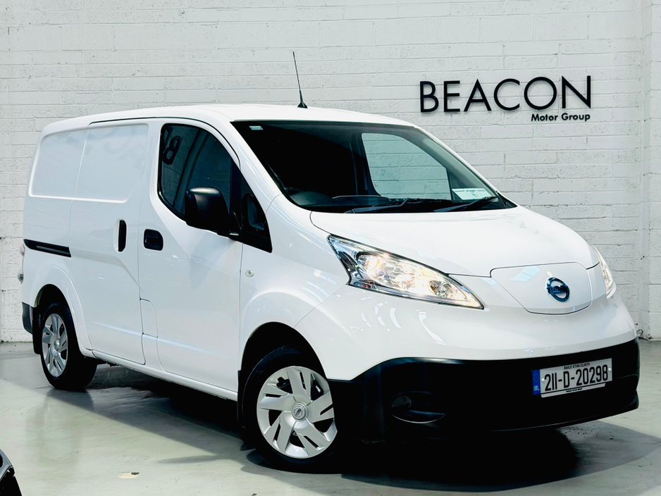 2021 Nissan eNV200 For Sale Images