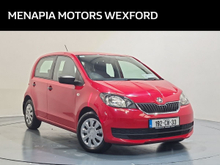 Skoda Citigo 1.0MPI 60HP ACTIVE 5D