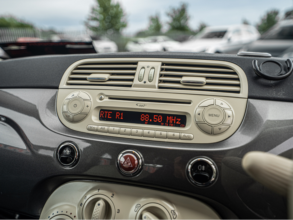 2014 Fiat 500 1.2L Petrol For Sale Images