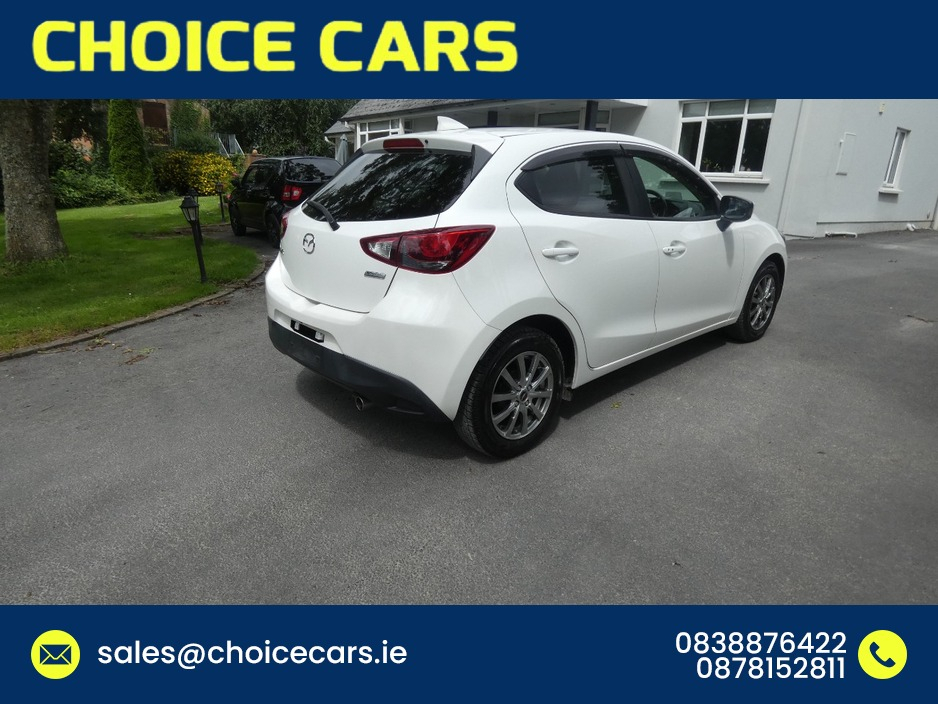 2016 Mazda Demio 1.3L Petrol For Sale Images