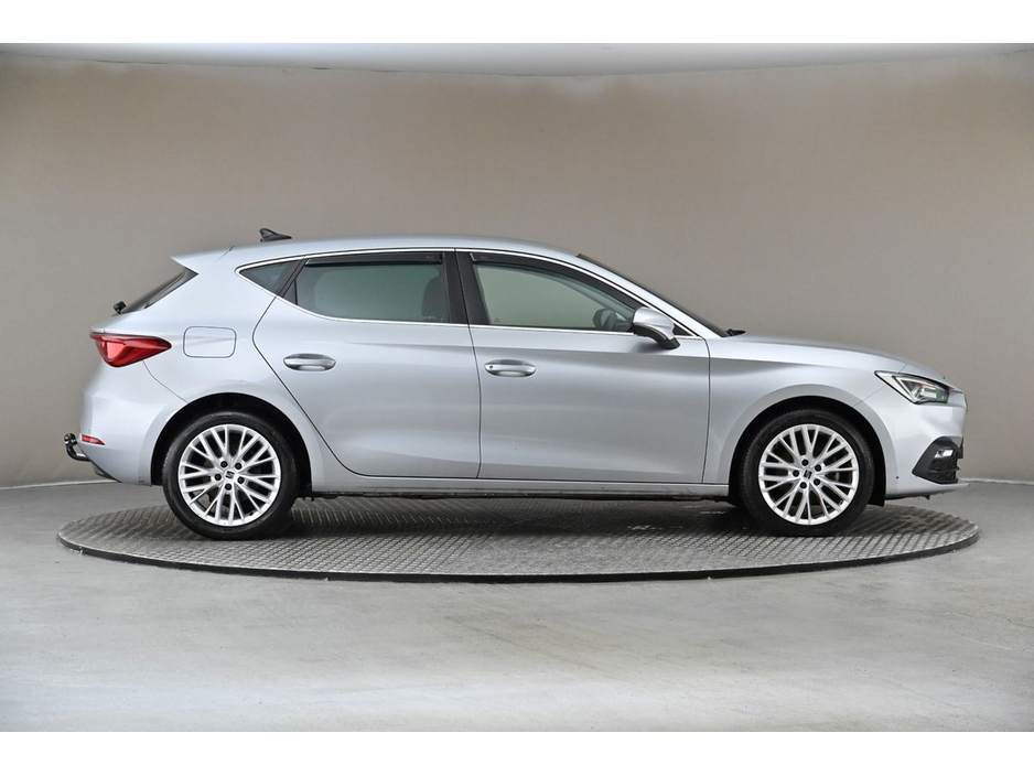 SEAT Leon 2.0TDI 6SPD 115BHP XCELLENCE — thumbnail 11