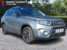 Suzuki Vitara SZ5 1.4 Mild Hybrid