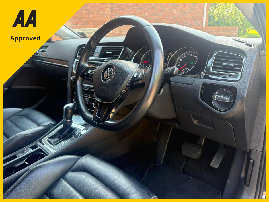 2015 Volkswagen Golf 1.4L Petrol For Sale Images