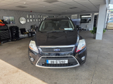 2009 Ford Kuga 2L Diesel For Sale Images